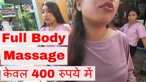 Full Body Sensual Massage Prostitute Port Douglas
